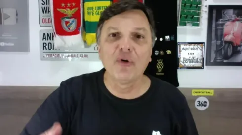 Mauro Cezar manda a real e critica campeão da Libertadores pelo Fla