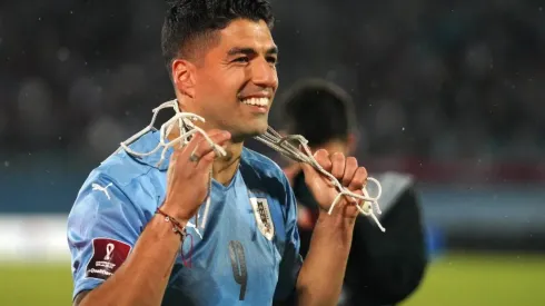 Foto: Matilde Campodonico - Pool/Getty Images/Uruguai - Suárez: uruguaio é o grande desejo do Grêmio para 2023