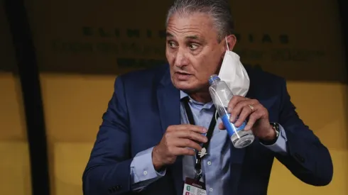Foto: Ettore Chiereguini/AGIF – Tite: técnico foi cobrado por assaltante no RJ