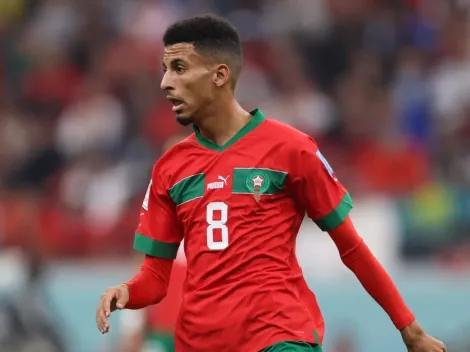 Destaque na Copa do Mundo, Ounahi ‘acena’ novo destino no futebol europeu