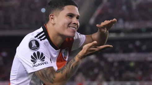 Juan Quintero definiu seu futuro - Foto: Getty Images
