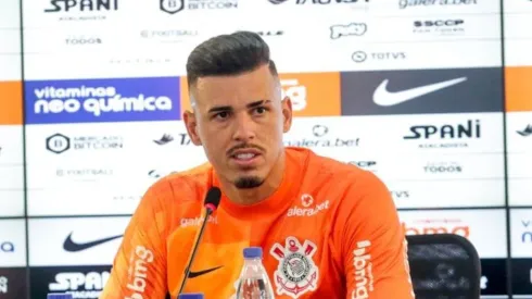 Foto: Rodrigo Coca / Ag Corinthians