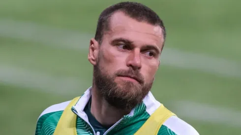 Foto: Marcello Zambrana/AGIF - Lucas Lima vira assunto no Verdão