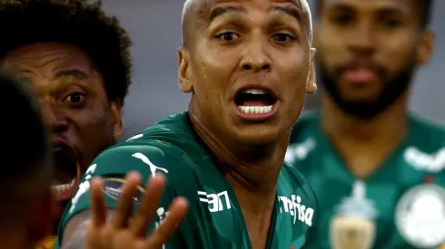 Getty Images/Ernesto Ryan – Deyverson fica perto de mudar de casa