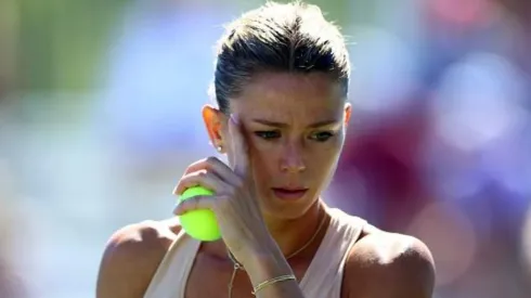 Giogi é a atual 66ª do mundo