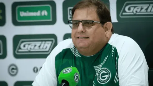 Foto: Rosiron Rodrigues / Goiás E.C./