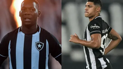 Foto Patrick de Paula: Thiago Ribeiro/AGIF e Foto Luis Henrique: Thiago Ribeiro/AGIF