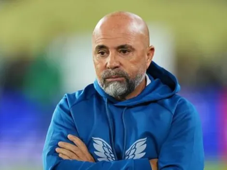 Presidente da AFA fala sobre futuro de Scaloni e sobra até para Sampaoli