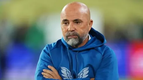 Angel Martinez/Getty Images - Jorge Sampaoli comandou a Argentina na Copa da Rússia em 2018