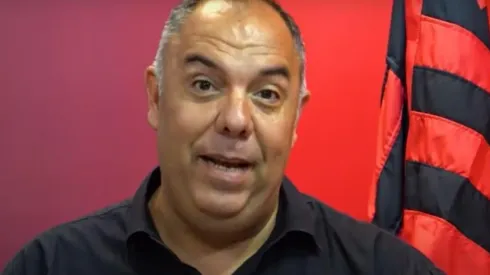 Foto: Reprodução TV FLA