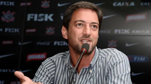 Mauro Horita/AGIF - Duílio é avisado de saída do Corinthians