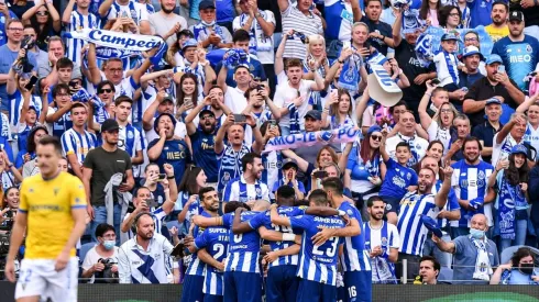 O Porto recebe no estádio do Dragão o Arouca pela 14ª rodada da Primeira Liga (Foto: Octavio Passos/Getty Images)