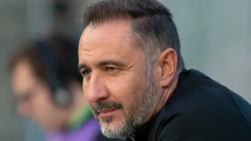 Foto: Fernando Moreno/AGIF – Vítor Pereira será o comandante do Flamengo na próxima temporada