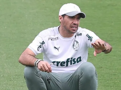 FORA! Palmeiras confirma +1 saída no elenco de Abel para 2023