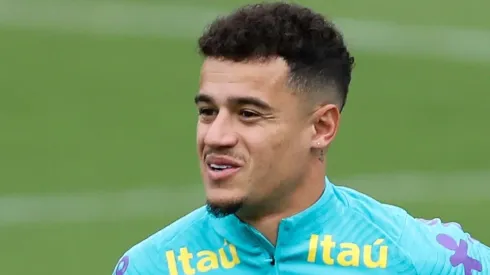 Foto: Buda Mendes/Getty Images - Philippe Coutinho