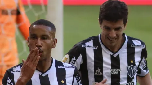 Foto: Fernando Moreno/AGIF - Jair e Nacho Fernández