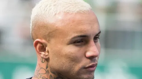 - Everton Cebolinha, jogador do Flamengo