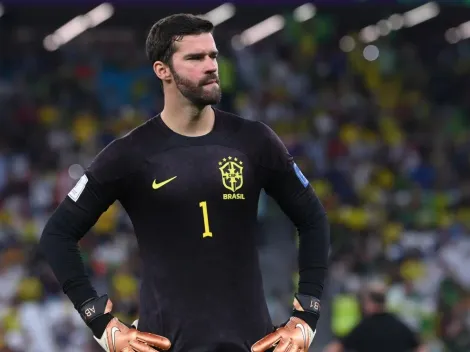 Milton Neves manda a real e indica arqueiro substituto para Alisson na Seleção