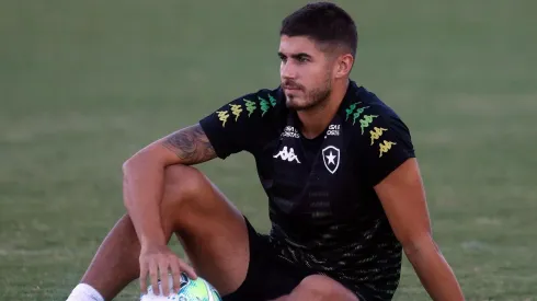 Foto: Vitor Silva/ Botafogo