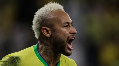 Foto: Pedro Martins/AGIF - Neymar chegou a pedir Lucas Lima no Barcelona em 2017