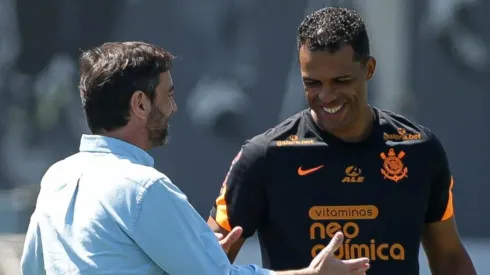 Foto: Agência Corinthians - Rodrigo Coca