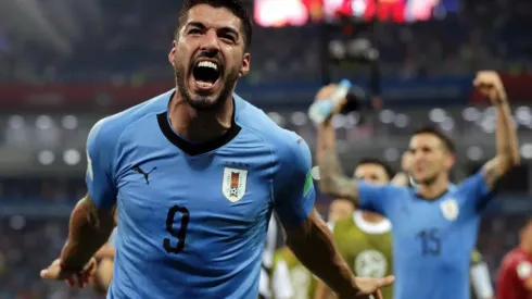 Foto: Richard Heathcote/Getty Images/Rússia - Suárez: atacante chegou a ser especulado no Inter