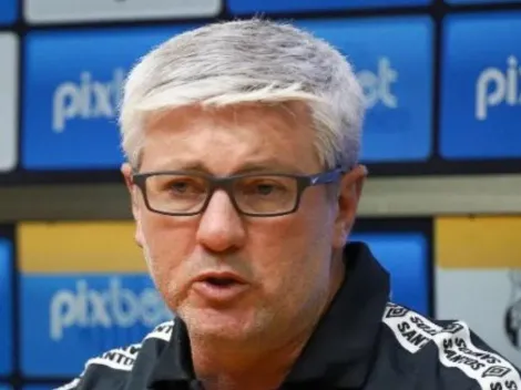 TCHAU! Odair ‘bate no peito’ e libera mais 8 jogadores no Santos