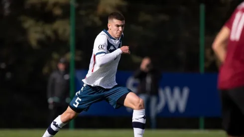 Foto: Reprodução Vélez Sarsfield