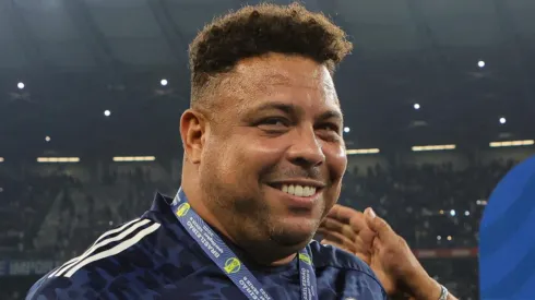 Foto: Gilson Junio/AGIF - Ronaldo sorri com negociação de Cria da Toca