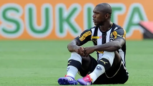 Foto: Fabio Castro/AGIF - Seedorf ficou cerca de dois anos no Botafogo.