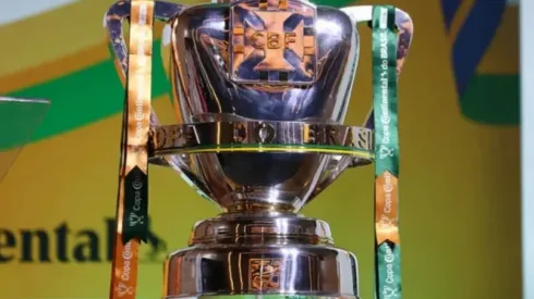 Foto: Lucas Figueiredo/CBF/ Criciúma e Guarani 'brigam' com CBF sobre vaga para disputar a Copa do Brasil 2023.