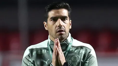 Foto: Sebastiao Moreira - Pool/Getty Images - Abel Ferreira