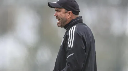 Foto: Pedro Souza / Atlético / Divulgação - O jogador está fora dos planos de Coudet para 2023