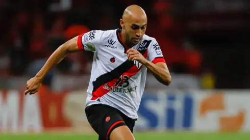 Foto: Maxi Franzoi/AGIF – Dudu fez boas temporadas pelo Atlético-GO