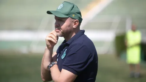 Rogério Capela/AGIF. Mozart recebe novo reforço para 2023