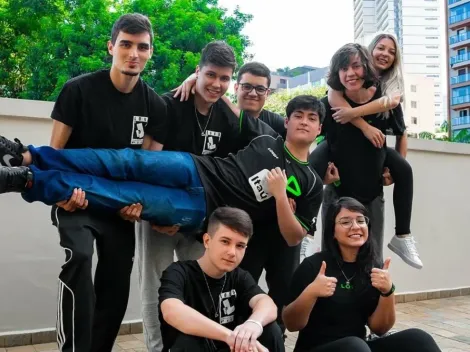 League of Legends: CBLOL Academy é o futuro