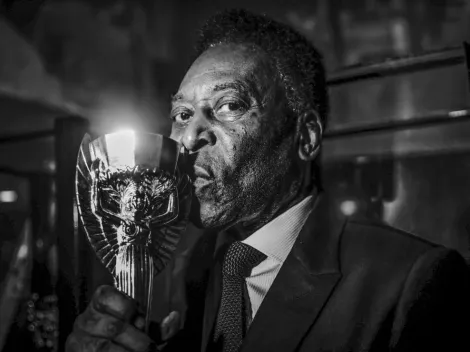 Confira todos os títulos e premiações de Pelé