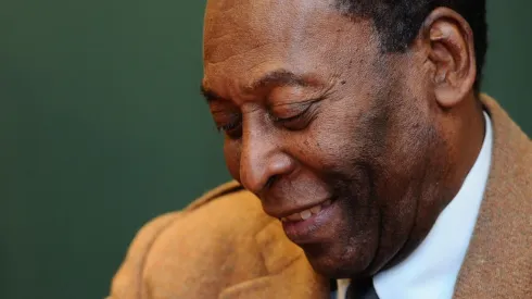 Maddie Meyer/Getty Images - Pelé