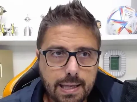 Nicola entrega que antigo titular tem arranjado problemas internamente no Santos