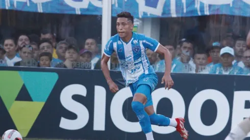 Foto: Fernando Torres/AGIF