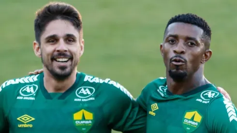 Foto: Luiz Erbes/AGIF - Jonathan Cafu