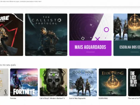 Nuuvem está com desconto em cartões da PSN com 5% off