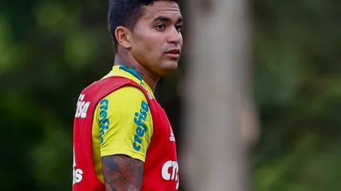 Foto: Marcello Zambrana/AGIF - Renovação de Dudu no Palmeiras guarda mais polêmica do que se imagina