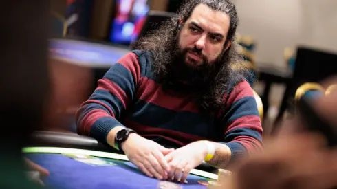 Elias Neto arrumou uma boa premiação no poker online (Foto: Danny Maxwell/PokerStars)