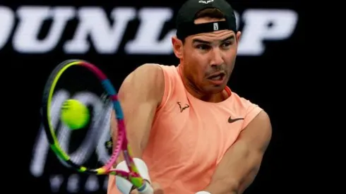 Nadal estará em quadra no dia 31 na United Cup