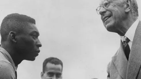 Credit: Allsport/Hulton