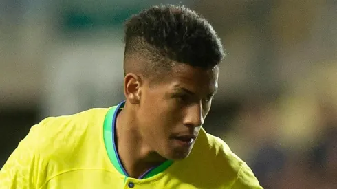 Foto: Adriano Fontes / Flickr CBF - Ângelo pode fechar com o Barcelona