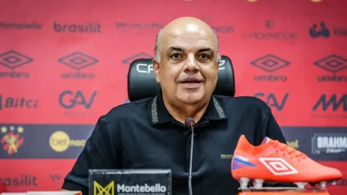 Foto: Anderson Stevens/ Sport Recife