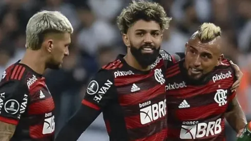 Foto: Marcelo Cortes/Flamengo - Situação foi exposta pelo próprio jogador flamenguista.