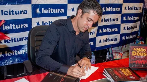 Foto: Victor Ferreira/Divulgação/E.C. Vitória - João Burse será o técnico em 2023.